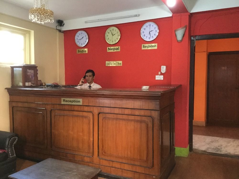 Pashupati Darshan Hotel Катманду Екстериор снимка